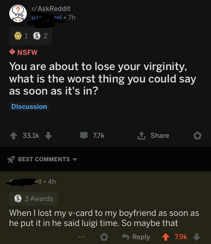 72 “Blursed” Comments To Make You Chuckle, Then Wonder What’s Wrong With You 72 “Blursed” Comments To Make You Chuckle, Then Wonder What’s Wrong With You