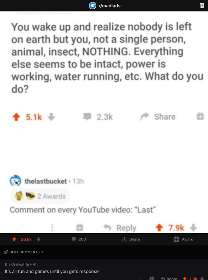 72 “Blursed” Comments To Make You Chuckle, Then Wonder What’s Wrong With You 72 “Blursed” Comments To Make You Chuckle, Then Wonder What’s Wrong With You