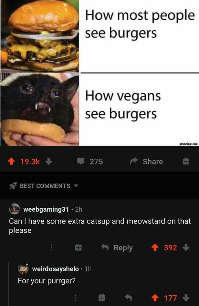 72 “Blursed” Comments To Make You Chuckle, Then Wonder What’s Wrong With You 72 “Blursed” Comments To Make You Chuckle, Then Wonder What’s Wrong With You