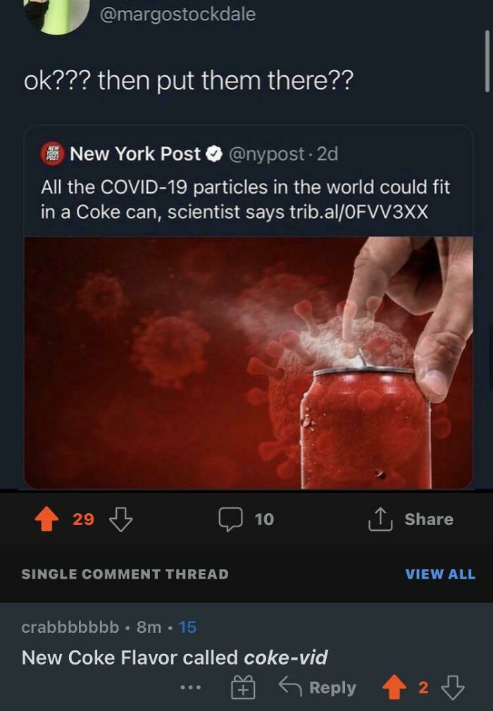 72 “Blursed” Comments To Make You Chuckle, Then Wonder What’s Wrong With You 72 “Blursed” Comments To Make You Chuckle, Then Wonder What’s Wrong With You