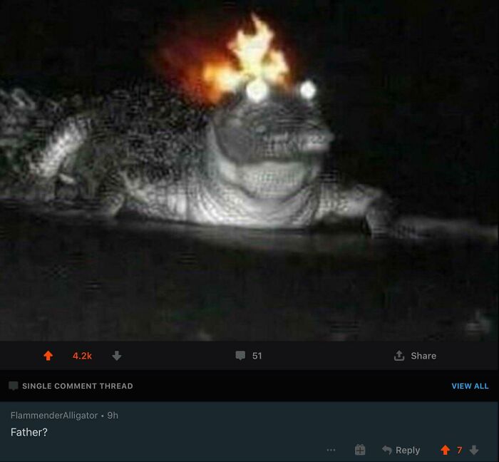 72 “Blursed” Comments To Make You Chuckle, Then Wonder What’s Wrong With You 72 “Blursed” Comments To Make You Chuckle, Then Wonder What’s Wrong With You
