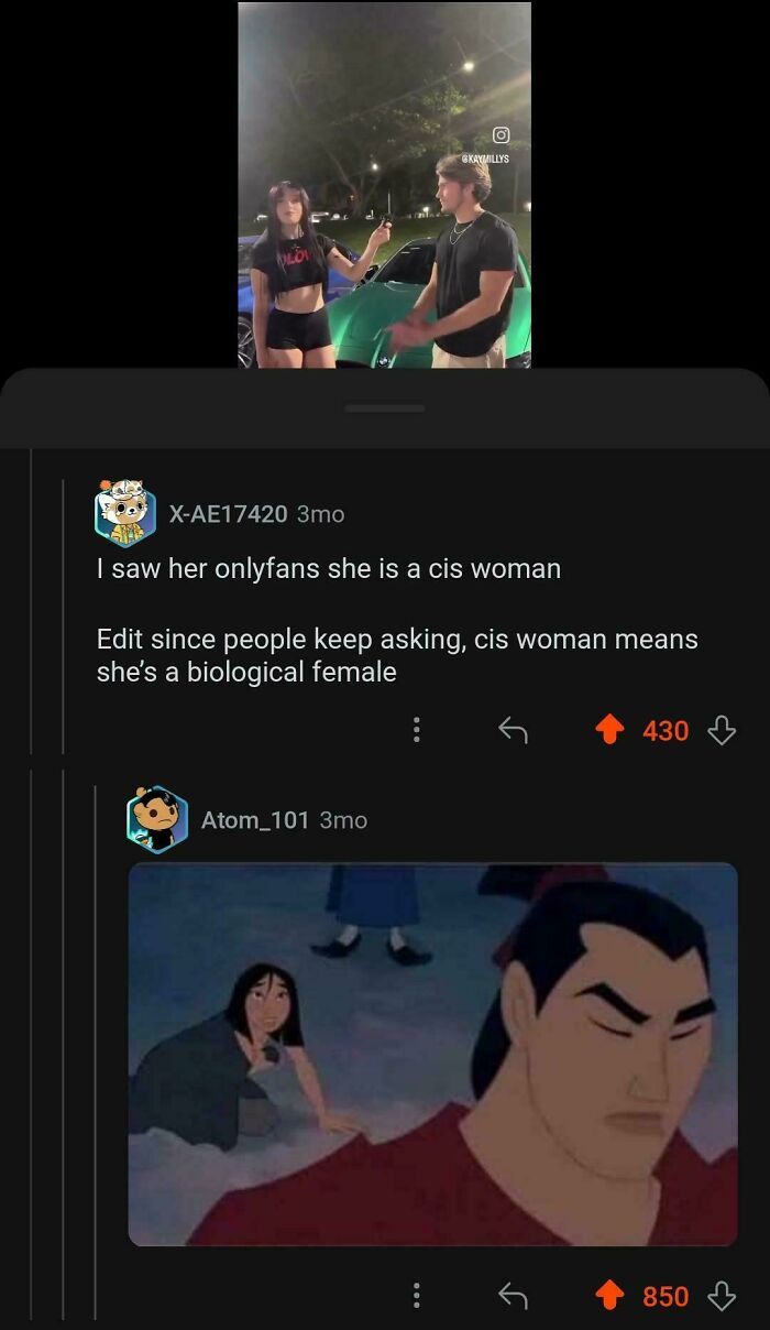 72 “Blursed” Comments To Make You Chuckle, Then Wonder What’s Wrong With You 72 “Blursed” Comments To Make You Chuckle, Then Wonder What’s Wrong With You