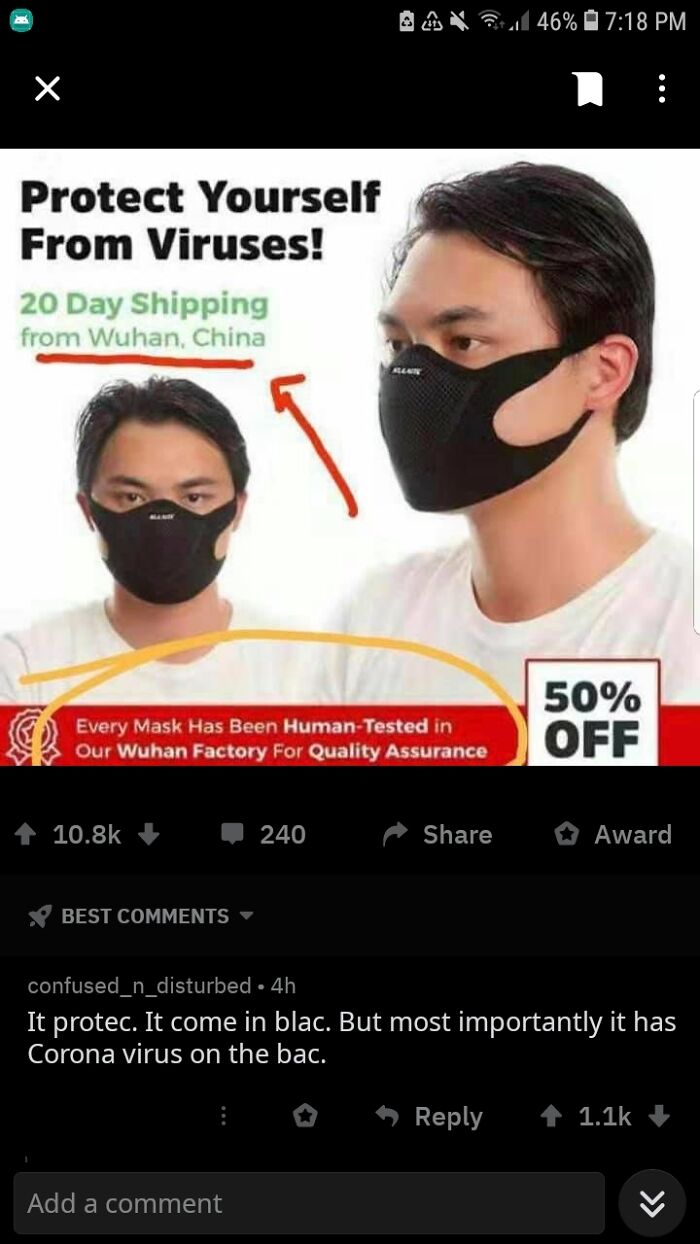 72 “Blursed” Comments To Make You Chuckle, Then Wonder What’s Wrong With You 72 “Blursed” Comments To Make You Chuckle, Then Wonder What’s Wrong With You