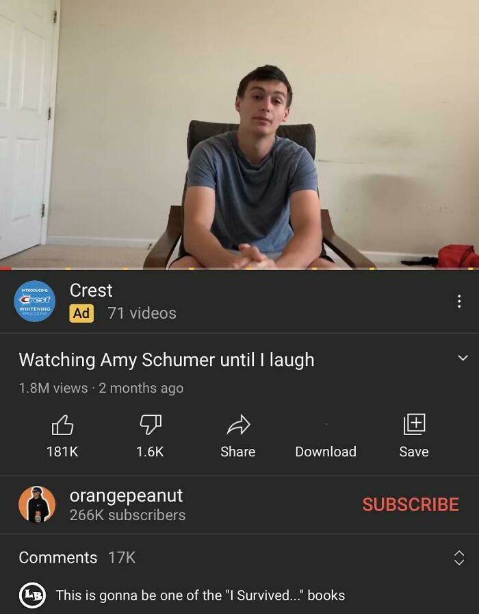 72 “Blursed” Comments To Make You Chuckle, Then Wonder What’s Wrong With You 72 “Blursed” Comments To Make You Chuckle, Then Wonder What’s Wrong With You