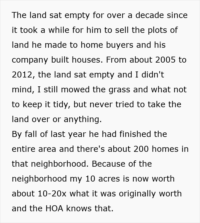 HOA Won’t Leave Resident Alone, Regrets It When They Uncover A Secret Scheme HOA Won’t Leave Resident Alone, Regrets It When They Uncover A Secret Scheme