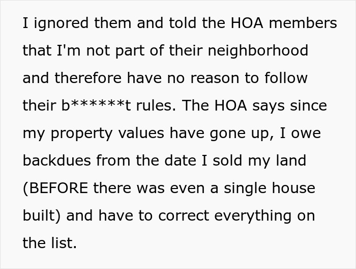 HOA Won’t Leave Resident Alone, Regrets It When They Uncover A Secret Scheme HOA Won’t Leave Resident Alone, Regrets It When They Uncover A Secret Scheme