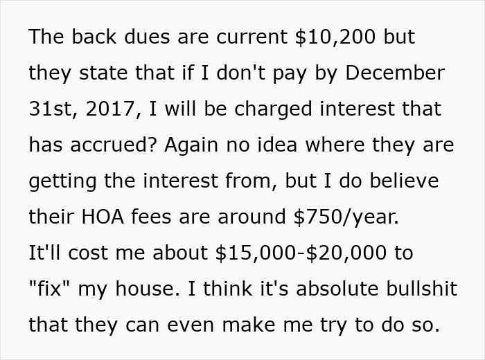 HOA Won’t Leave Resident Alone, Regrets It When They Uncover A Secret Scheme HOA Won’t Leave Resident Alone, Regrets It When They Uncover A Secret Scheme