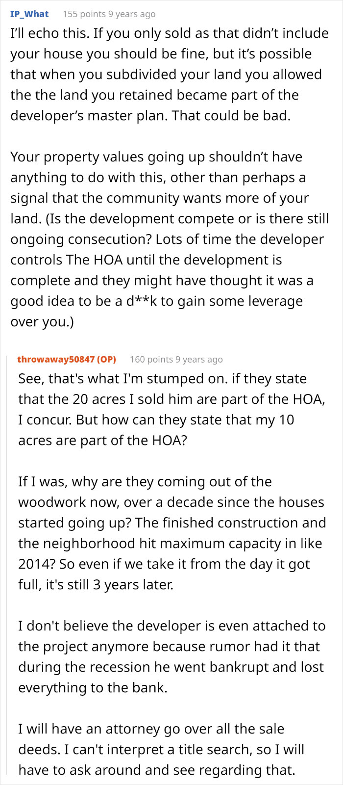 HOA Won’t Leave Resident Alone, Regrets It When They Uncover A Secret Scheme HOA Won’t Leave Resident Alone, Regrets It When They Uncover A Secret Scheme
