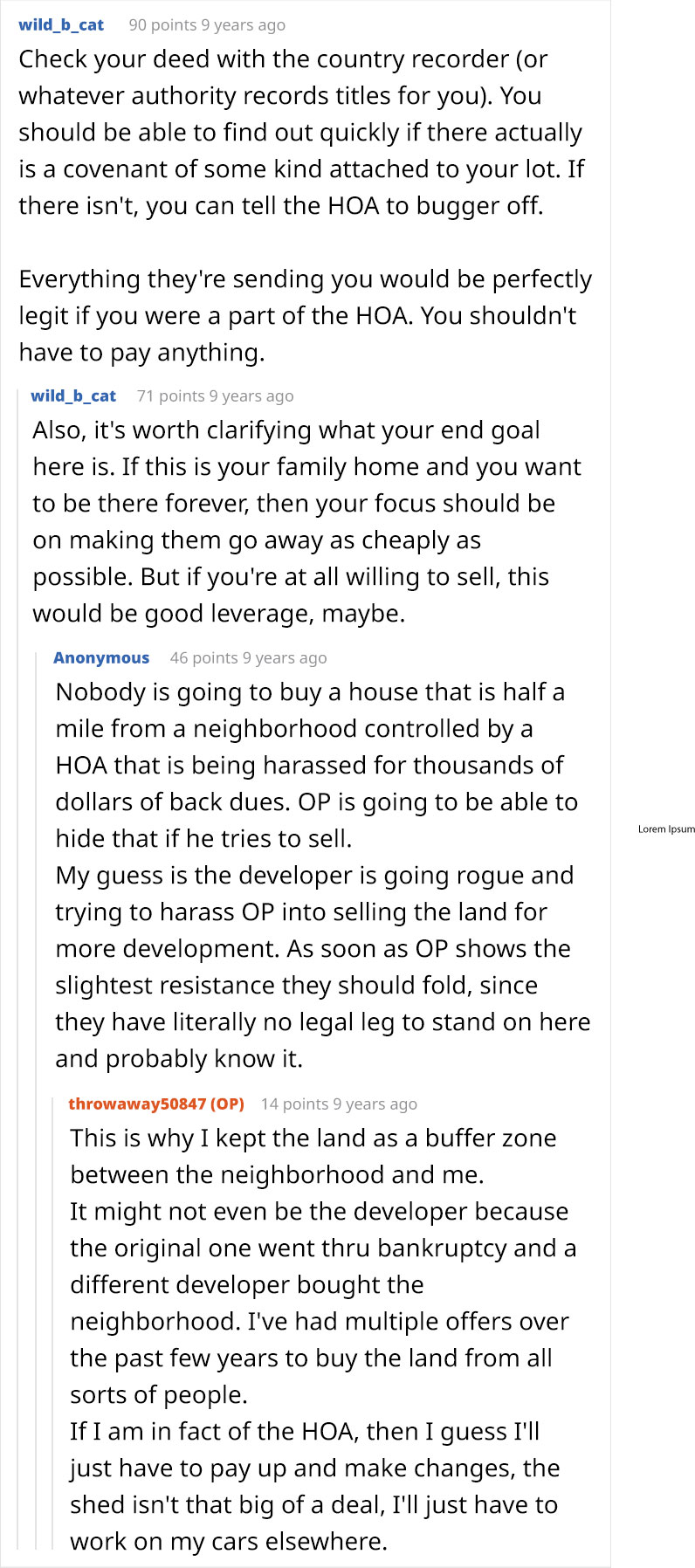 HOA Won’t Leave Resident Alone, Regrets It When They Uncover A Secret Scheme HOA Won’t Leave Resident Alone, Regrets It When They Uncover A Secret Scheme