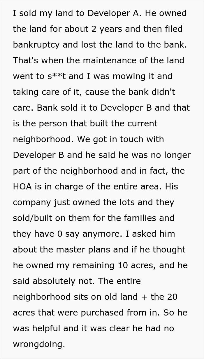 HOA Won’t Leave Resident Alone, Regrets It When They Uncover A Secret Scheme HOA Won’t Leave Resident Alone, Regrets It When They Uncover A Secret Scheme
