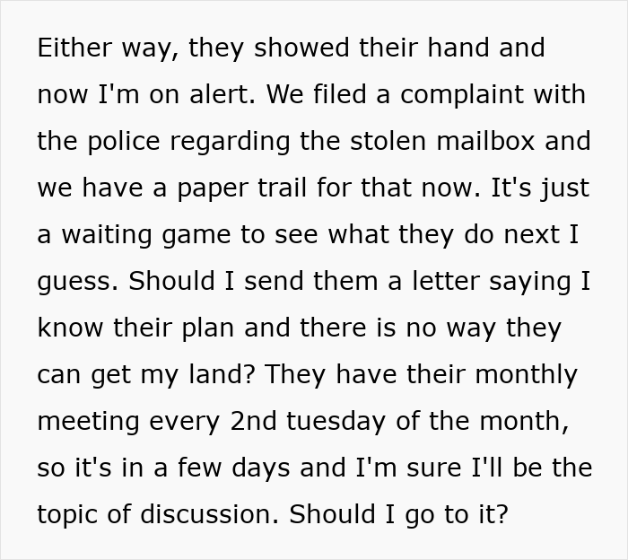 HOA Won’t Leave Resident Alone, Regrets It When They Uncover A Secret Scheme HOA Won’t Leave Resident Alone, Regrets It When They Uncover A Secret Scheme