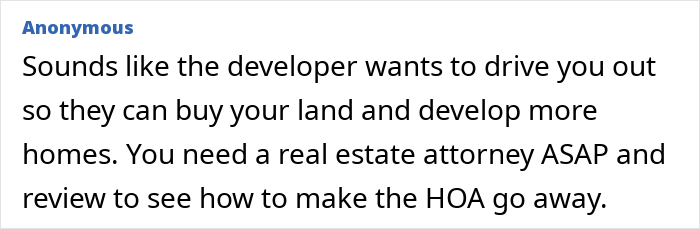 HOA Won’t Leave Resident Alone, Regrets It When They Uncover A Secret Scheme HOA Won’t Leave Resident Alone, Regrets It When They Uncover A Secret Scheme
