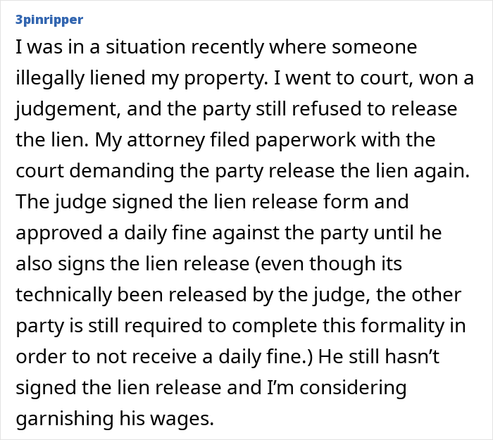 HOA Won’t Leave Resident Alone, Regrets It When They Uncover A Secret Scheme HOA Won’t Leave Resident Alone, Regrets It When They Uncover A Secret Scheme