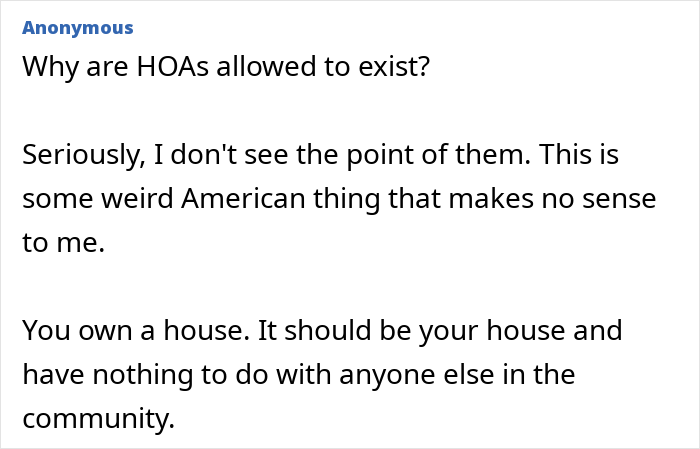 HOA Won’t Leave Resident Alone, Regrets It When They Uncover A Secret Scheme HOA Won’t Leave Resident Alone, Regrets It When They Uncover A Secret Scheme