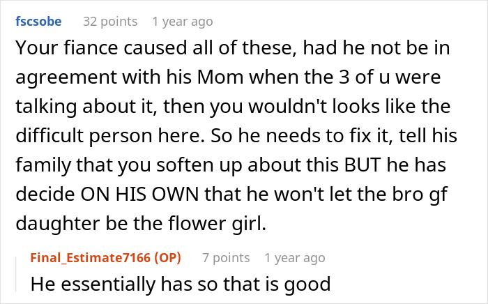 Wedding Dispute Shows How One Small Request From The In-Laws Can Tear A Family Apart Wedding Dispute Shows How One Small Request From The In-Laws Can Tear A Family Apart