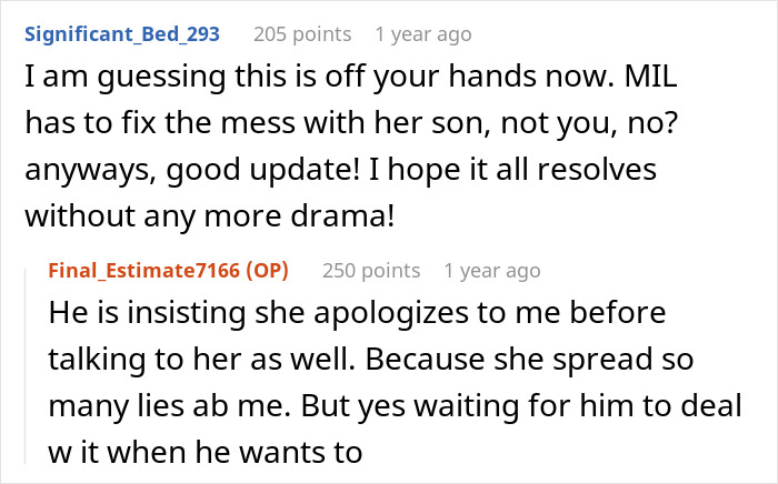 Wedding Dispute Shows How One Small Request From The In-Laws Can Tear A Family Apart Wedding Dispute Shows How One Small Request From The In-Laws Can Tear A Family Apart