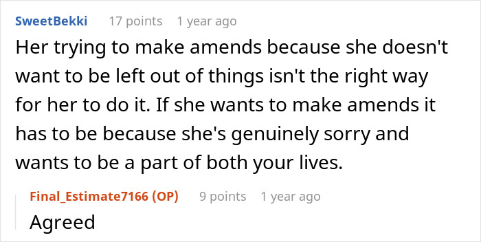 Wedding Dispute Shows How One Small Request From The In-Laws Can Tear A Family Apart Wedding Dispute Shows How One Small Request From The In-Laws Can Tear A Family Apart