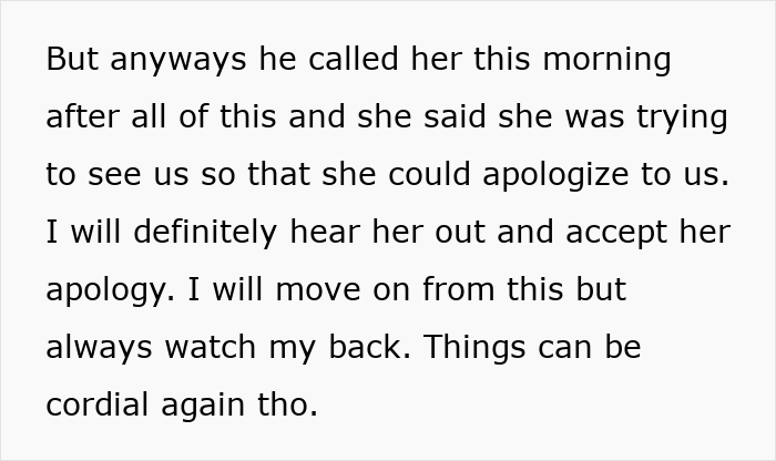 Wedding Dispute Shows How One Small Request From The In-Laws Can Tear A Family Apart Wedding Dispute Shows How One Small Request From The In-Laws Can Tear A Family Apart