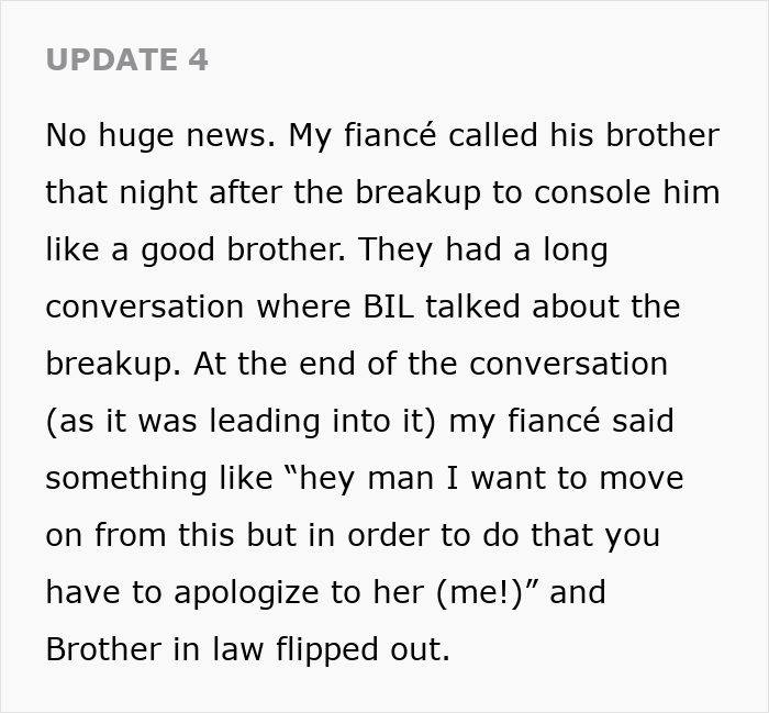 Wedding Dispute Shows How One Small Request From The In-Laws Can Tear A Family Apart Wedding Dispute Shows How One Small Request From The In-Laws Can Tear A Family Apart