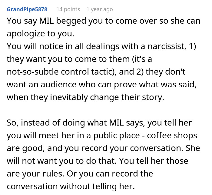 Wedding Dispute Shows How One Small Request From The In-Laws Can Tear A Family Apart Wedding Dispute Shows How One Small Request From The In-Laws Can Tear A Family Apart