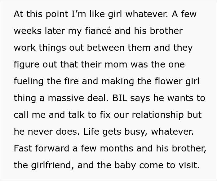 Wedding Dispute Shows How One Small Request From The In-Laws Can Tear A Family Apart Wedding Dispute Shows How One Small Request From The In-Laws Can Tear A Family Apart