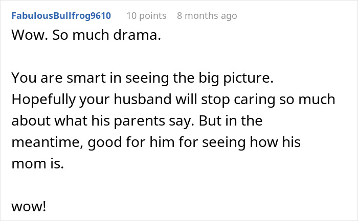 Wedding Dispute Shows How One Small Request From The In-Laws Can Tear A Family Apart Wedding Dispute Shows How One Small Request From The In-Laws Can Tear A Family Apart