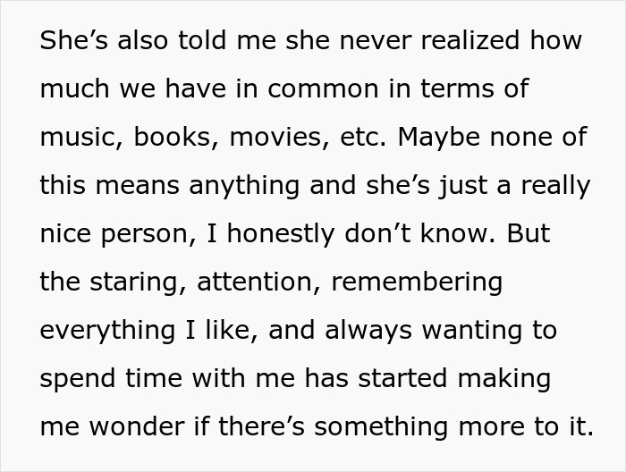 Man Explains Why He Thinks His Future SIL Is In Love With Him, Internet Can’t Help But Facepalm Man Explains Why He Thinks His Future SIL Is In Love With Him, Internet Can’t Help But Facepalm