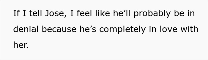 Man Explains Why He Thinks His Future SIL Is In Love With Him, Internet Can’t Help But Facepalm Man Explains Why He Thinks His Future SIL Is In Love With Him, Internet Can’t Help But Facepalm