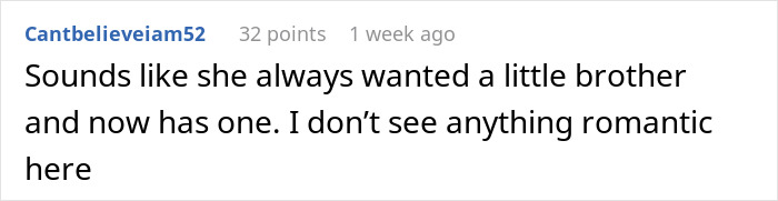 Man Explains Why He Thinks His Future SIL Is In Love With Him, Internet Can’t Help But Facepalm Man Explains Why He Thinks His Future SIL Is In Love With Him, Internet Can’t Help But Facepalm