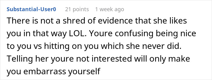 Man Explains Why He Thinks His Future SIL Is In Love With Him, Internet Can’t Help But Facepalm Man Explains Why He Thinks His Future SIL Is In Love With Him, Internet Can’t Help But Facepalm