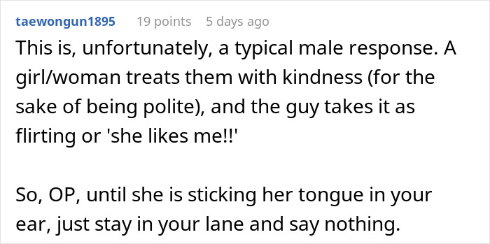 Man Explains Why He Thinks His Future SIL Is In Love With Him, Internet Can’t Help But Facepalm Man Explains Why He Thinks His Future SIL Is In Love With Him, Internet Can’t Help But Facepalm