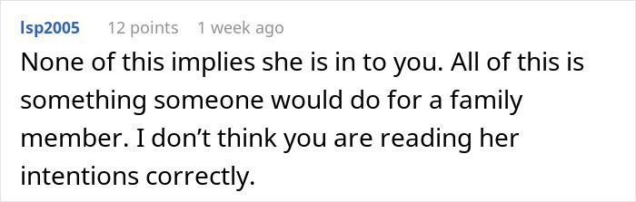 Man Explains Why He Thinks His Future SIL Is In Love With Him, Internet Can’t Help But Facepalm Man Explains Why He Thinks His Future SIL Is In Love With Him, Internet Can’t Help But Facepalm
