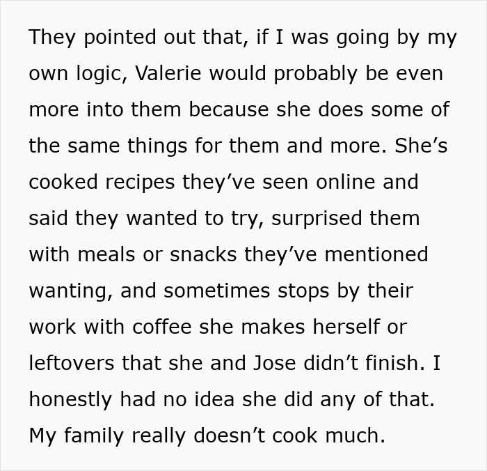 Man Explains Why He Thinks His Future SIL Is In Love With Him, Internet Can’t Help But Facepalm Man Explains Why He Thinks His Future SIL Is In Love With Him, Internet Can’t Help But Facepalm
