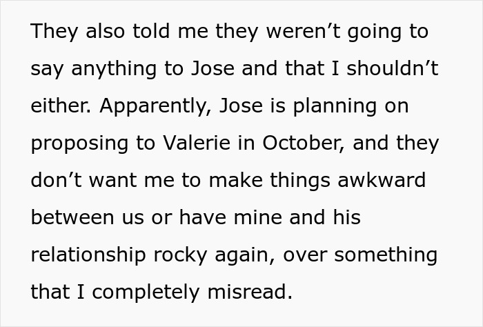 Man Explains Why He Thinks His Future SIL Is In Love With Him, Internet Can’t Help But Facepalm Man Explains Why He Thinks His Future SIL Is In Love With Him, Internet Can’t Help But Facepalm