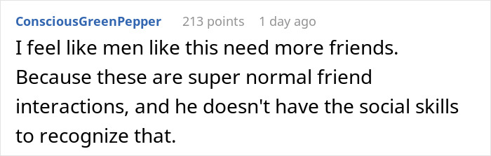 Man Explains Why He Thinks His Future SIL Is In Love With Him, Internet Can’t Help But Facepalm Man Explains Why He Thinks His Future SIL Is In Love With Him, Internet Can’t Help But Facepalm