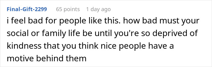 Man Explains Why He Thinks His Future SIL Is In Love With Him, Internet Can’t Help But Facepalm Man Explains Why He Thinks His Future SIL Is In Love With Him, Internet Can’t Help But Facepalm