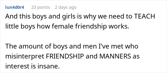 Man Explains Why He Thinks His Future SIL Is In Love With Him, Internet Can’t Help But Facepalm Man Explains Why He Thinks His Future SIL Is In Love With Him, Internet Can’t Help But Facepalm