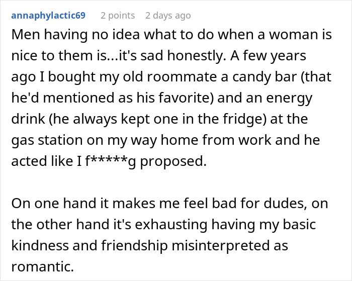 Man Explains Why He Thinks His Future SIL Is In Love With Him, Internet Can’t Help But Facepalm Man Explains Why He Thinks His Future SIL Is In Love With Him, Internet Can’t Help But Facepalm