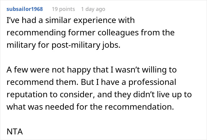 Dad Gets Both Kids Internships, Gets Blamed When One Thrives And The Other Does Not Dad Gets Both Kids Internships, Gets Blamed When One Thrives And The Other Does Not