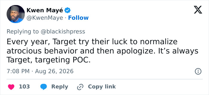 After Target’s Apology Over A Racist Costume Sparked More Backlash, Viola Davis Drops A Scathing Response After Target’s Apology Over A Racist Costume Sparked More Backlash, Viola Davis Drops A Scathing Response