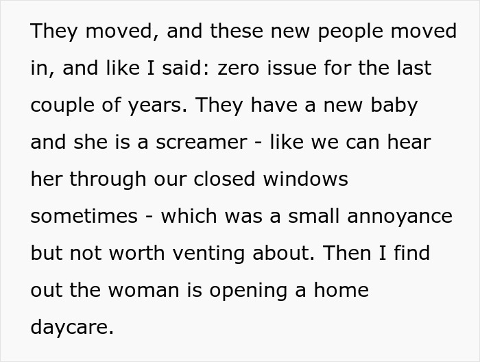 Couple Can’t Believe What Their Neighbor Decides To Open In Her Home, Have To Live With Screaming And Crying Couple Can’t Believe What Their Neighbor Decides To Open In Her Home, Have To Live With Screaming And Crying
