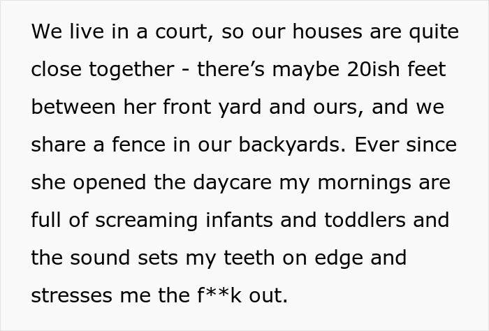 Couple Can’t Believe What Their Neighbor Decides To Open In Her Home, Have To Live With Screaming And Crying Couple Can’t Believe What Their Neighbor Decides To Open In Her Home, Have To Live With Screaming And Crying