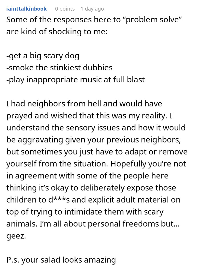Couple Can’t Believe What Their Neighbor Decides To Open In Her Home, Have To Live With Screaming And Crying Couple Can’t Believe What Their Neighbor Decides To Open In Her Home, Have To Live With Screaming And Crying