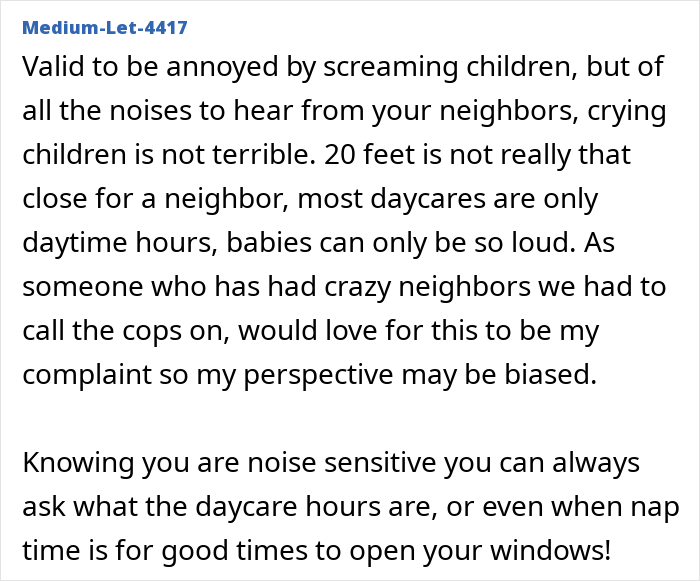 Couple Can’t Believe What Their Neighbor Decides To Open In Her Home, Have To Live With Screaming And Crying Couple Can’t Believe What Their Neighbor Decides To Open In Her Home, Have To Live With Screaming And Crying
