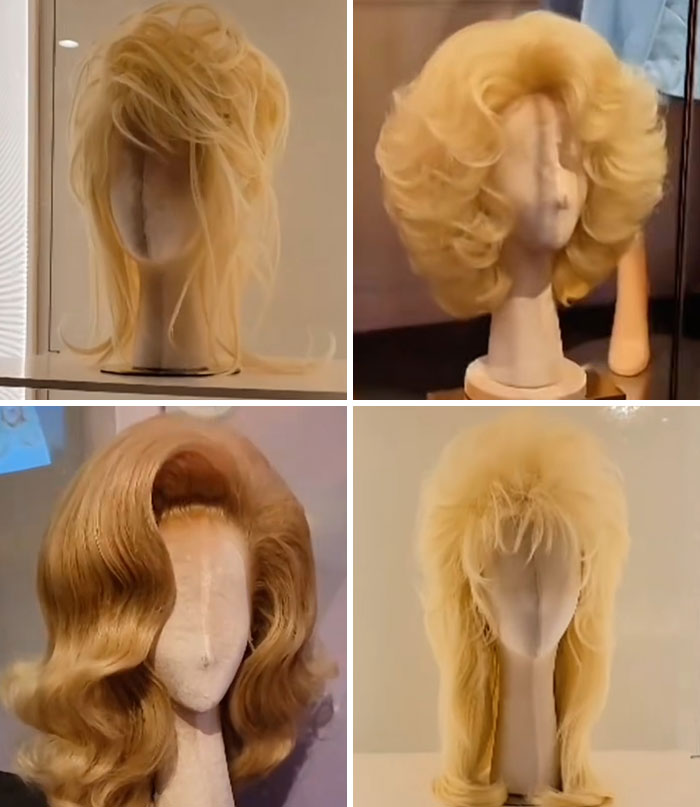 Dolly Parton Once Stunned Fans When She Revealed What Her Real Hair Looked Like After Years Of Iconic Wigs Dolly Parton Once Stunned Fans When She Revealed What Her Real Hair Looked Like After Years Of Iconic Wigs