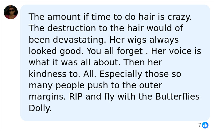 Dolly Parton Once Stunned Fans When She Revealed What Her Real Hair Looked Like After Years Of Iconic Wigs Dolly Parton Once Stunned Fans When She Revealed What Her Real Hair Looked Like After Years Of Iconic Wigs