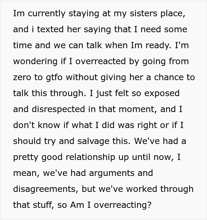 Man Shows His Vulnerable Side To His Girlfriend For The First Time, Her Response Leaves Him Packing His Bags