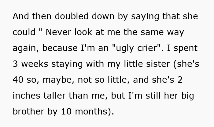 Man Shows His Vulnerable Side To His Girlfriend For The First Time, Her Response Leaves Him Packing His Bags