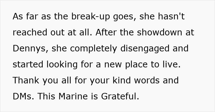 Man Shows His Vulnerable Side To His Girlfriend For The First Time, Her Response Leaves Him Packing His Bags