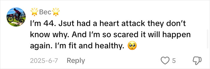 Cardiac Surgeon Has A Heart Attack After Ignoring Red Flags, Reveals The Signs People Shouldn’t Neglect Cardiac Surgeon Has A Heart Attack After Ignoring Red Flags, Reveals The Signs People Shouldn’t Neglect